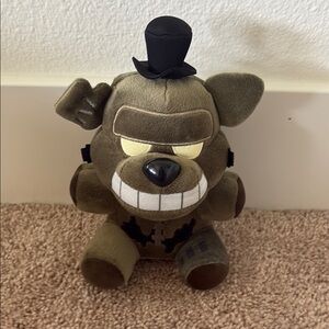 Dread bear FNAF Funko Plush